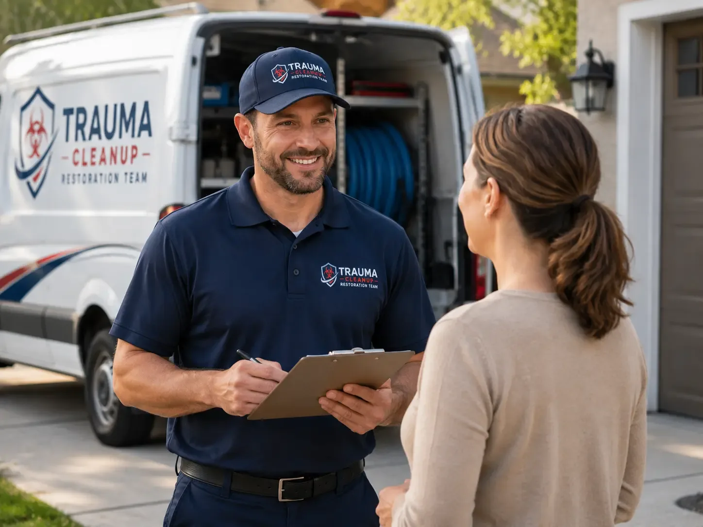 Trauma Cleanup West Chester, OH FAQs