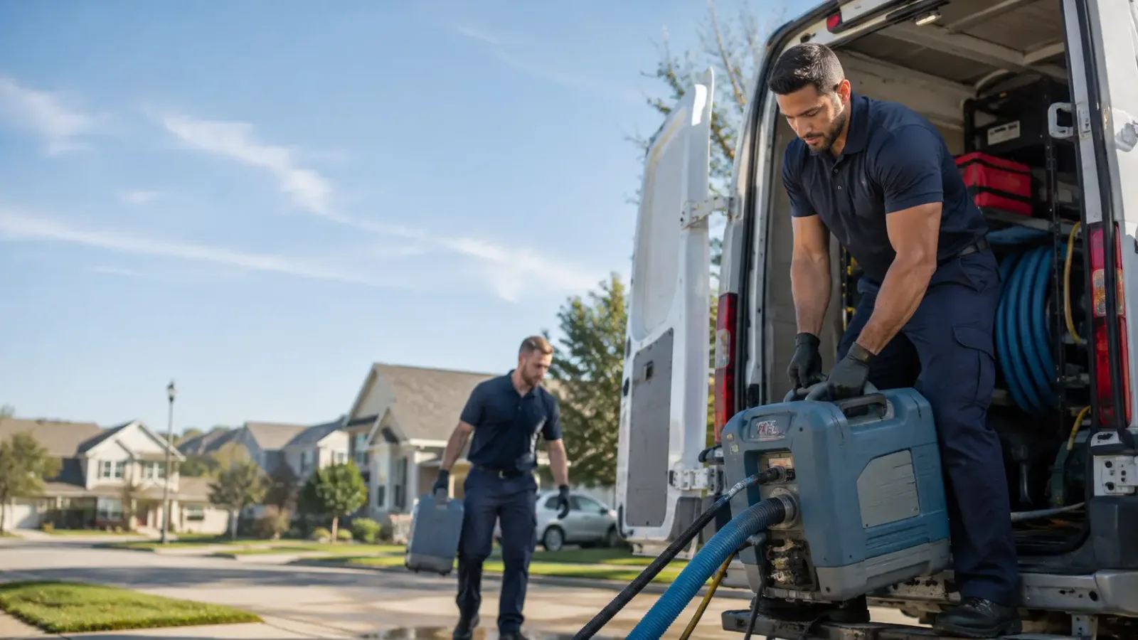 Trauma Cleanup in West Chester, OH near me